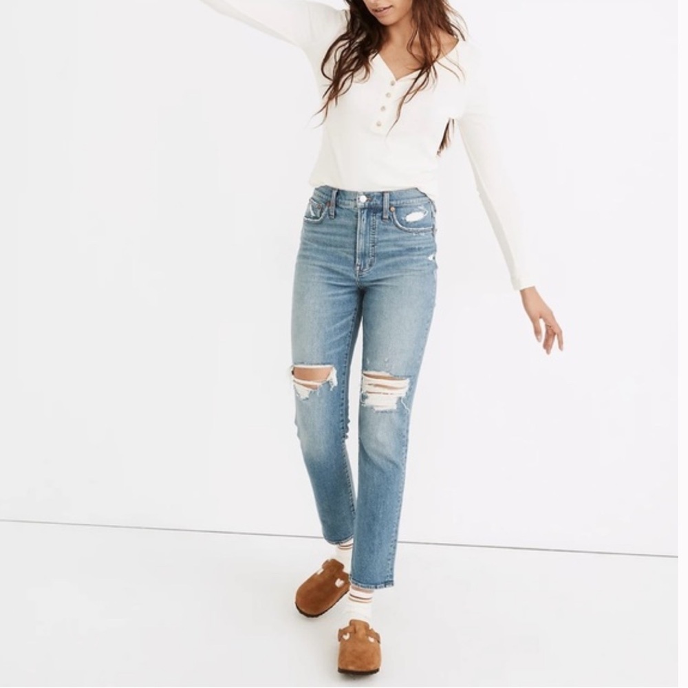Madewell The Perfect Vintage jeans size 26